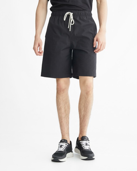 Water-Repellent Gym Shorts