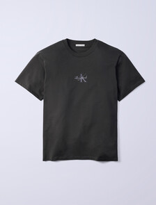 Jung Kook for Calvin Klein Monologo T-Shirt, Peat, hi-res