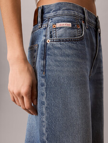 Cropped Barrel Jeans, TINTED AIRWAY, hi-res