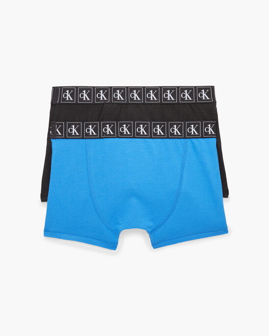 Boys 2 Pack CK One Trunks