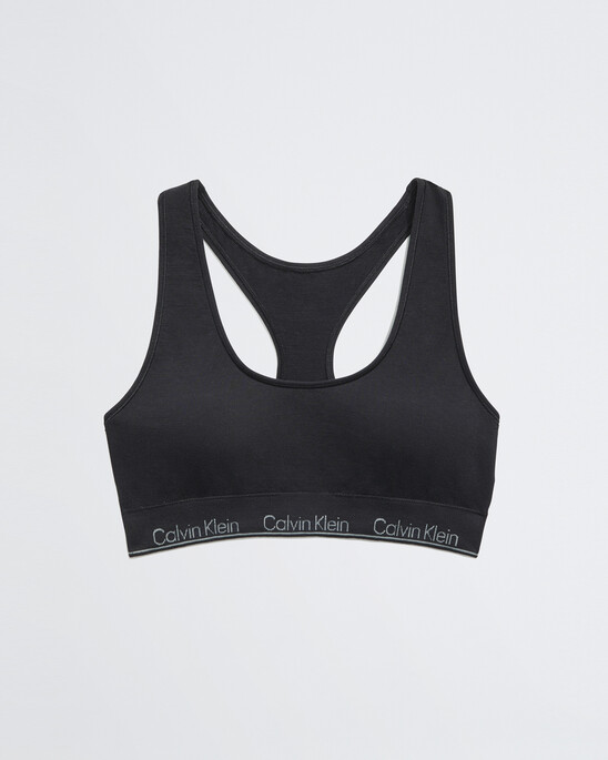 Modern Seamless Lightly Lined Bralette