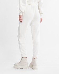 Mineral Dye Monologo Sweatpants, Ivory, hi-res