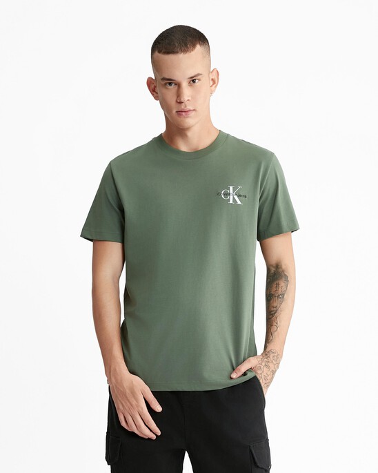 Monologo Organic Cotton Tee