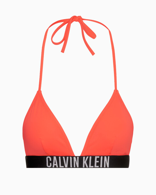 Intense Power Triangle Bikini Top