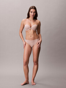 Strapless Push-Up Bra - Perfectly Fit, Cedar, hi-res