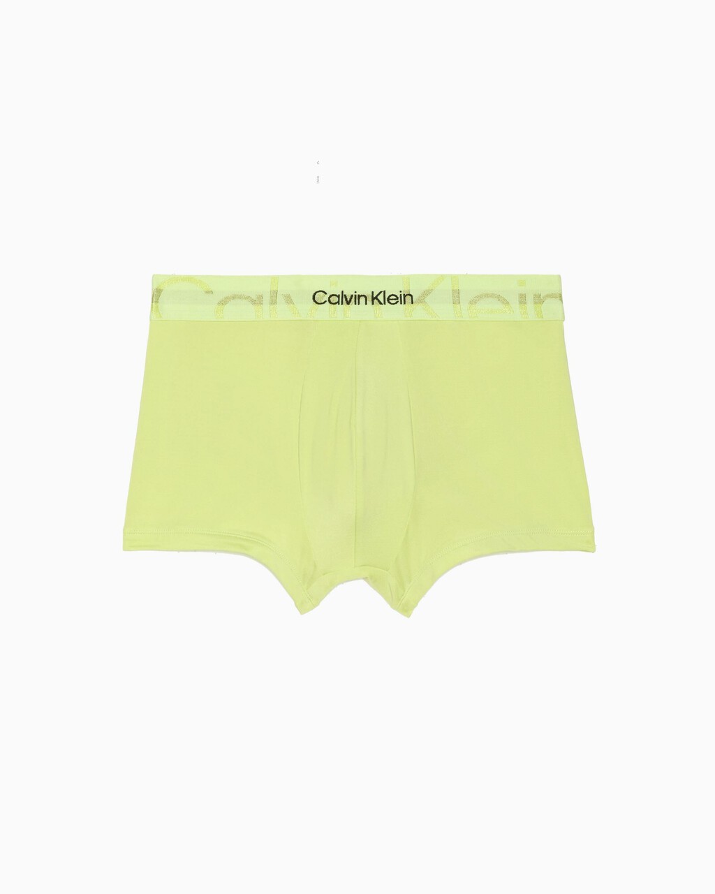 EMBOSSED ICON MICROFIBER LOW RISE TRUNKS, Energy, hi-res