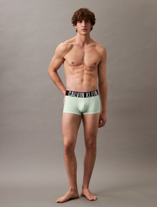 Intense Power Microfiber Stretch 3-Pack Low Rise Trunk