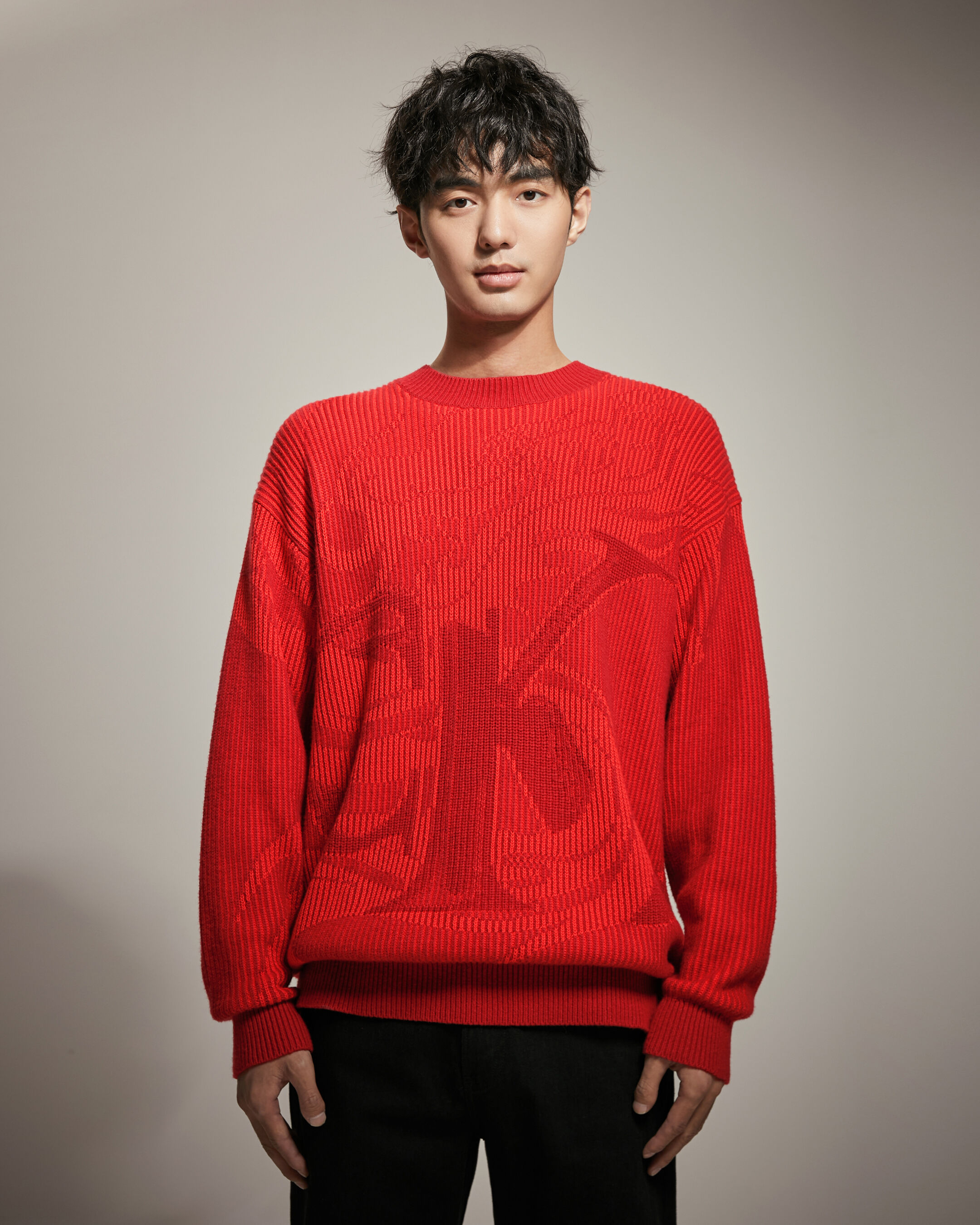 Mens calvin klein clearance jumper sale