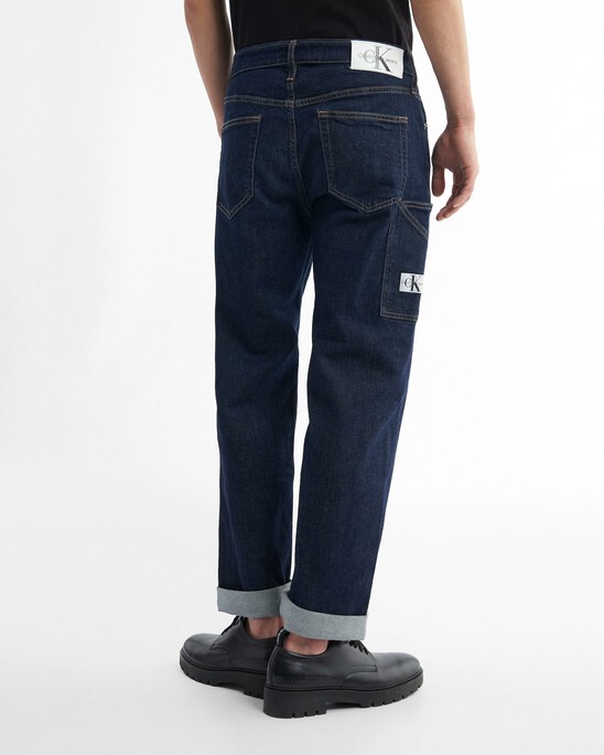 90s Straight Sustainable Jeans