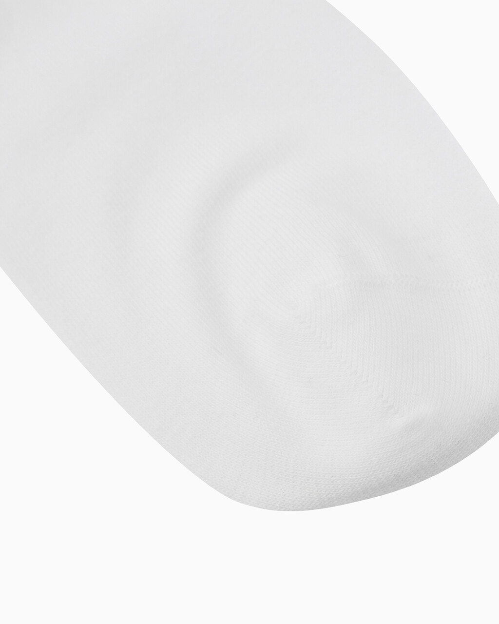 2 PAIRS COTTON HEEL GRIPPER LOW CUT, COLOR 100, hi-res