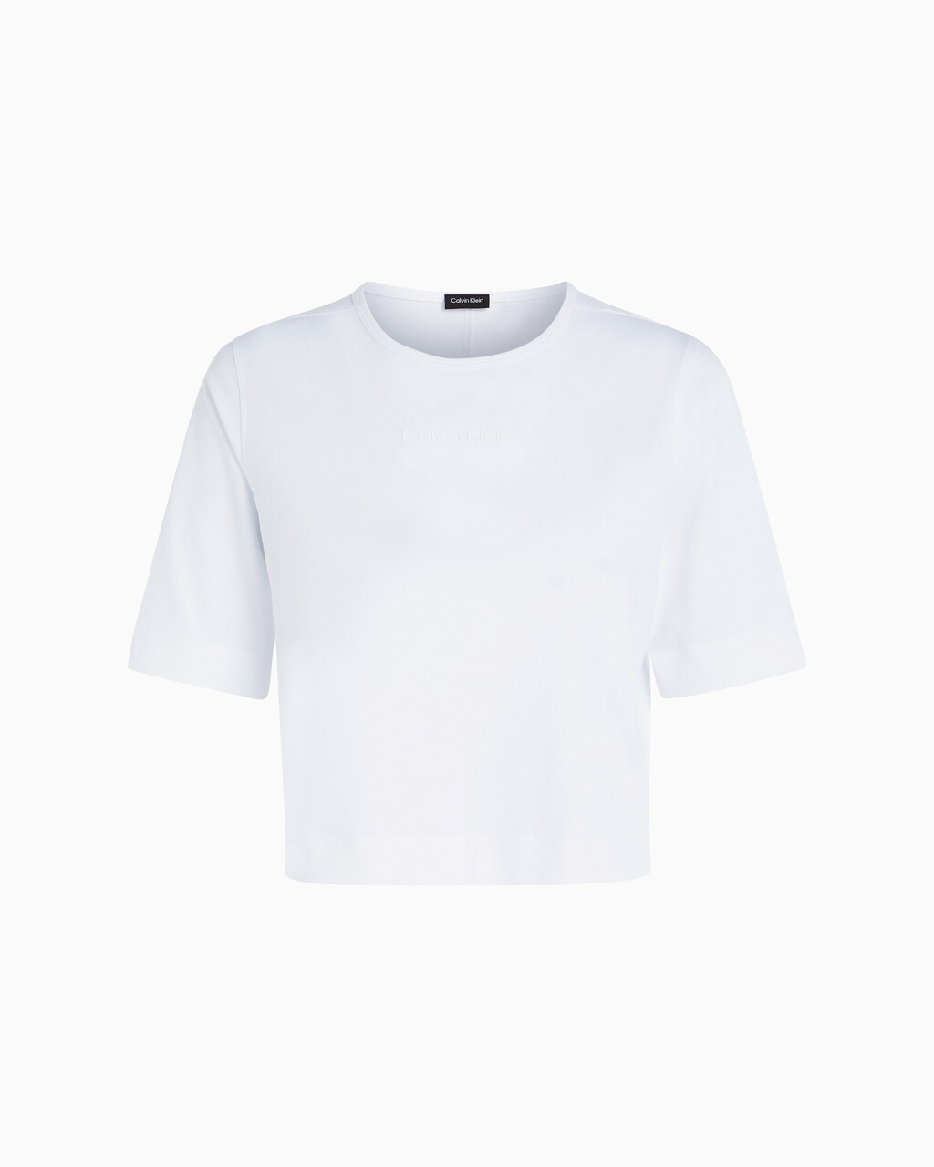 Gym T-Shirt, BRIGHT WHITE, hi-res