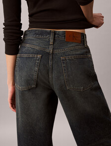 Wide Leg Jeans, TINTED DUSK, hi-res