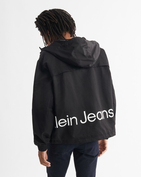 BOLD LOGO JACKET