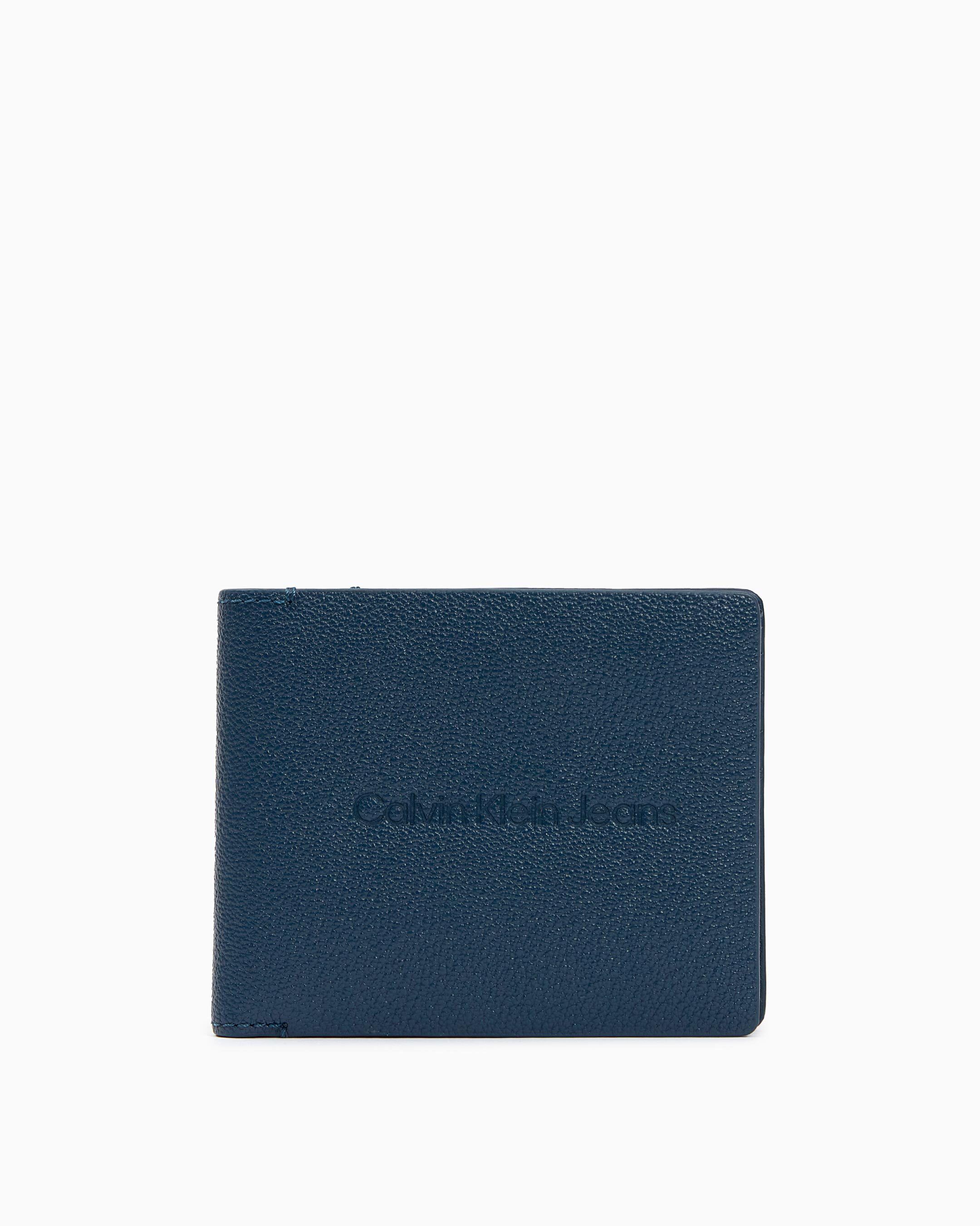 Wallet calvin klein sale store