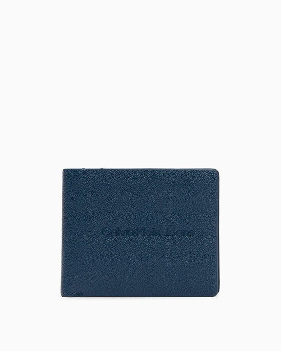 Micro Pebble Billfold Wallet