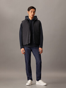 City Spacer Hoodie, Asphalt, hi-res
