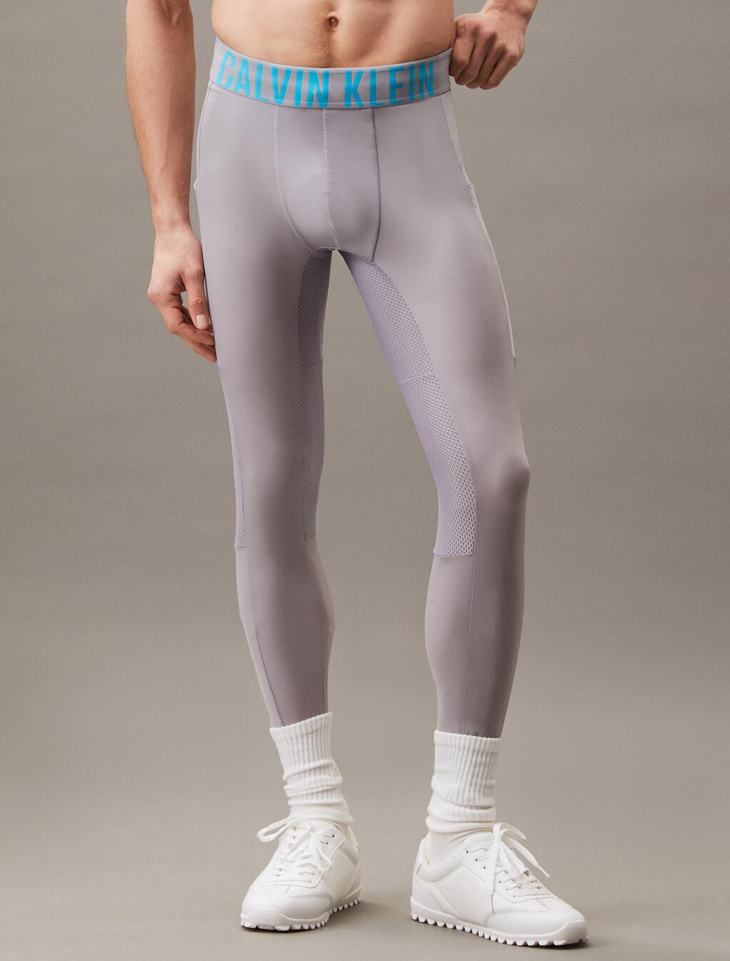 Full Length Tight, Misty Grey, hi-res