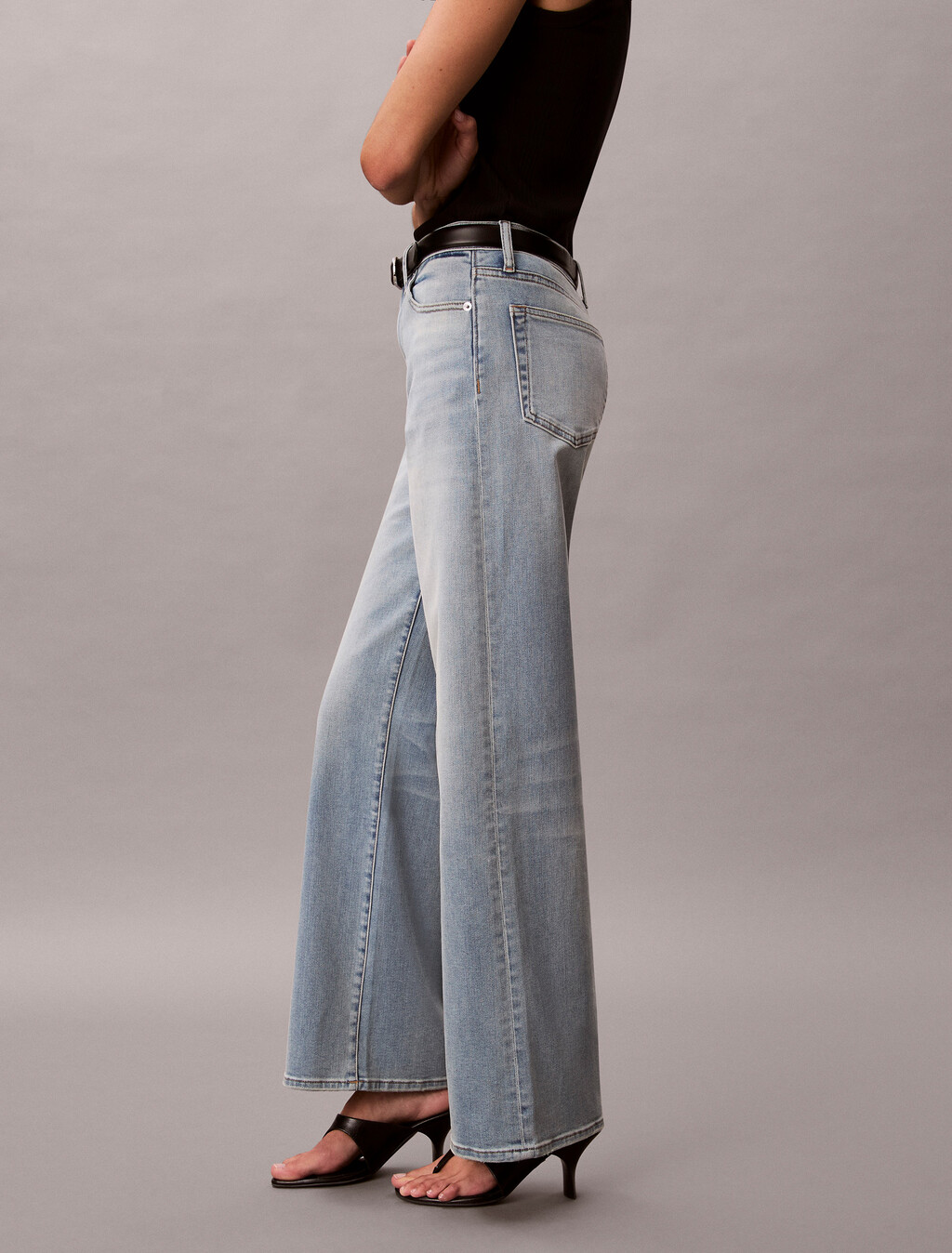 37.5 High Rise Wide Leg Jeans, JONES BLUE, hi-res