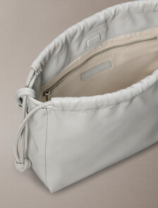 Drawstring Bag, Mirage Gray, hi-res