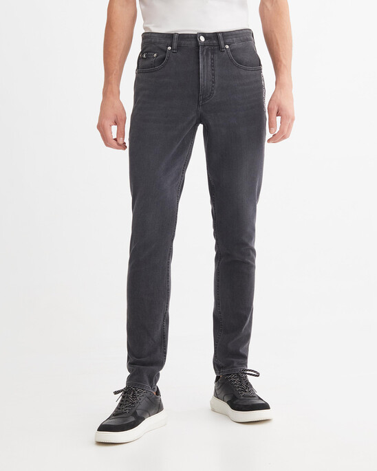 Ultimate Stretch Straight Jeans