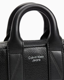 ARCHIVE MICRO CONVERTIBLE SHOULDER BAG, BLACK, hi-res