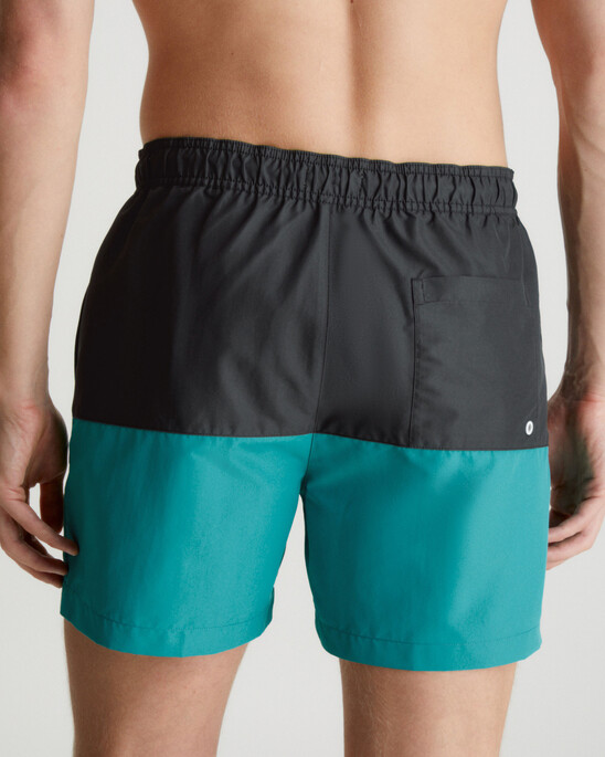 Intense Power Medium Drawstring Swim Shorts