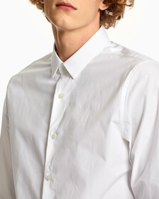 SLIM SHIRT, Bright White, hi-res