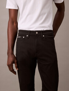 Forever Black Slim Jeans, Forever Black, hi-res