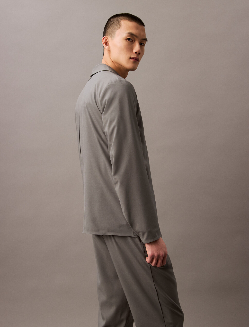 Essential Woven Jacket, Platinum Rust, hi-res