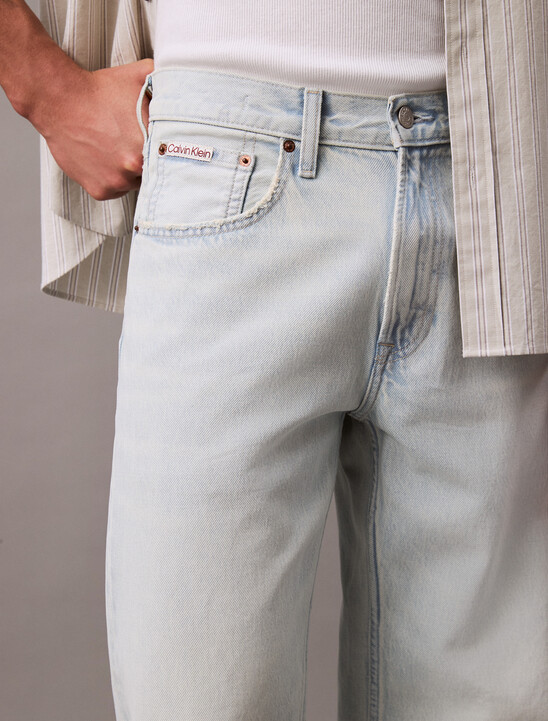 90's Straight Jeans