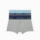 Tourmaline/Grey Heather w/ Blue Shadow W