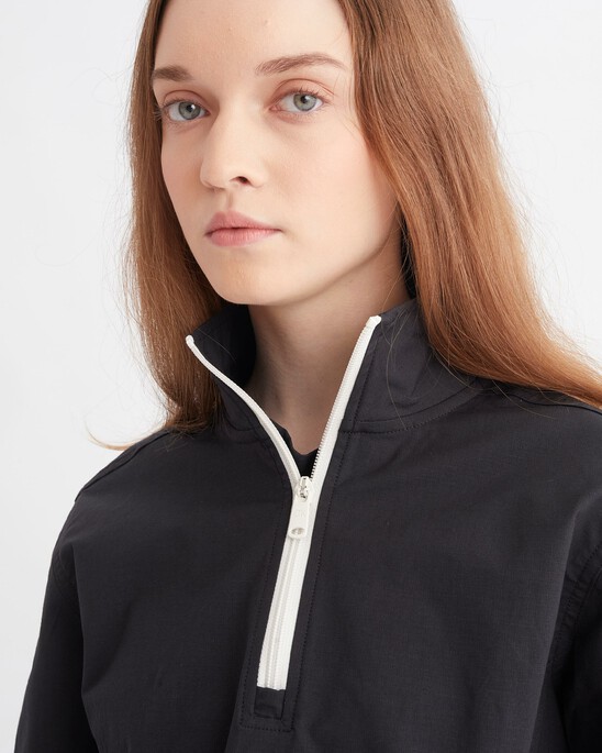 Water-Repellent Windbreaker