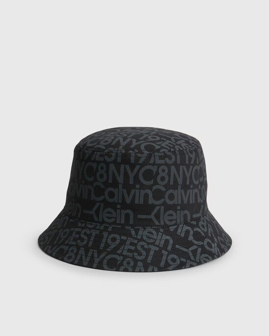 ORGANIC COTTON BUCKET HAT