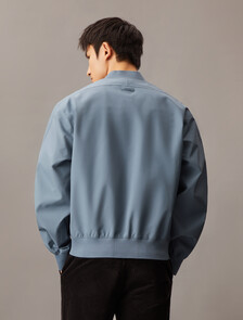 Technical Bomber Jacket, Bluefin, hi-res