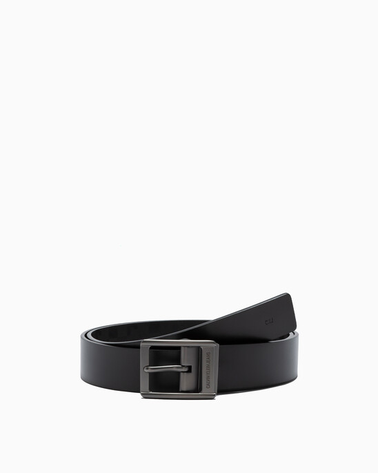 CLEAN REVERSIBLE BELT 38MM