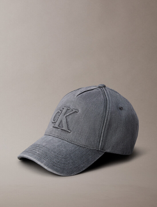 Seasonal Logo Denim Baseball Cap