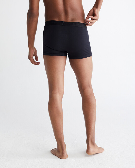COTTON STANDARDS TRUNKS 3 PACK