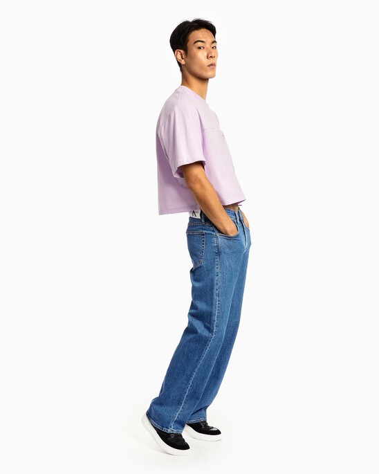90s Loose Iconic Jeans