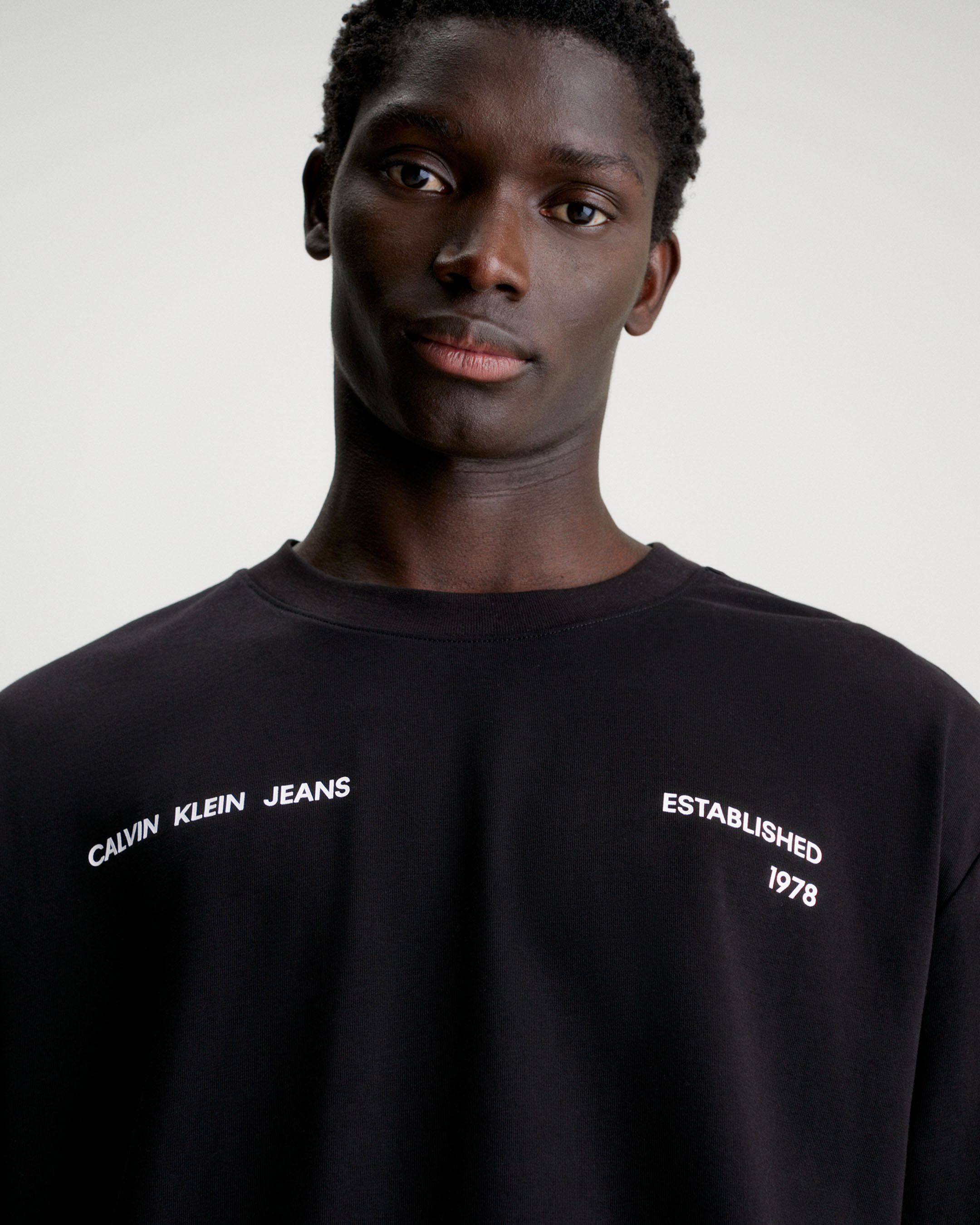 Calvin klein shop 1978 t shirt