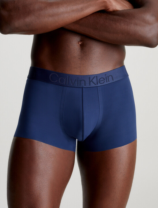 Low Rise Trunks - CK Black Cooling