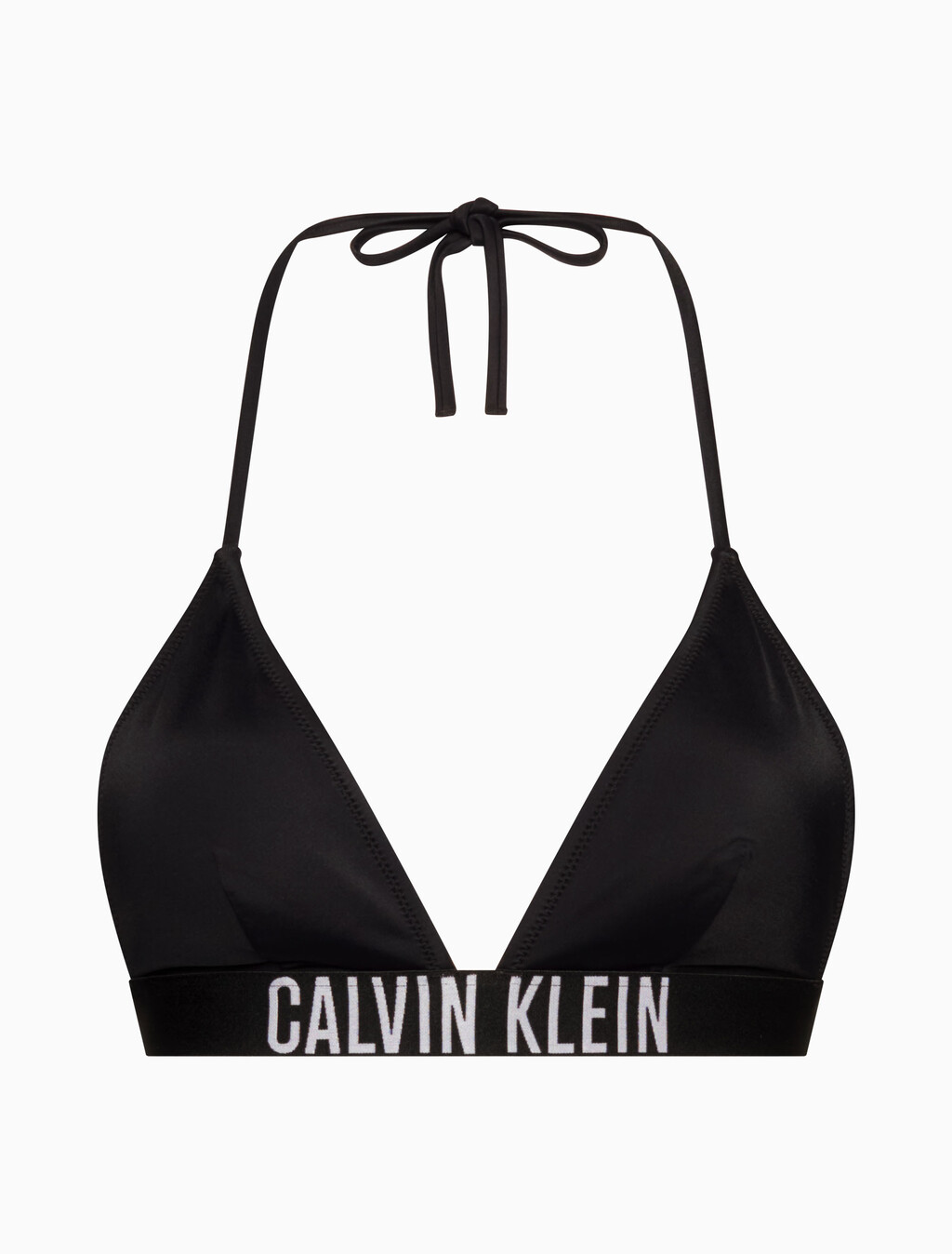 Intense Power Triangle Bikini Top, Pvh Black, hi-res