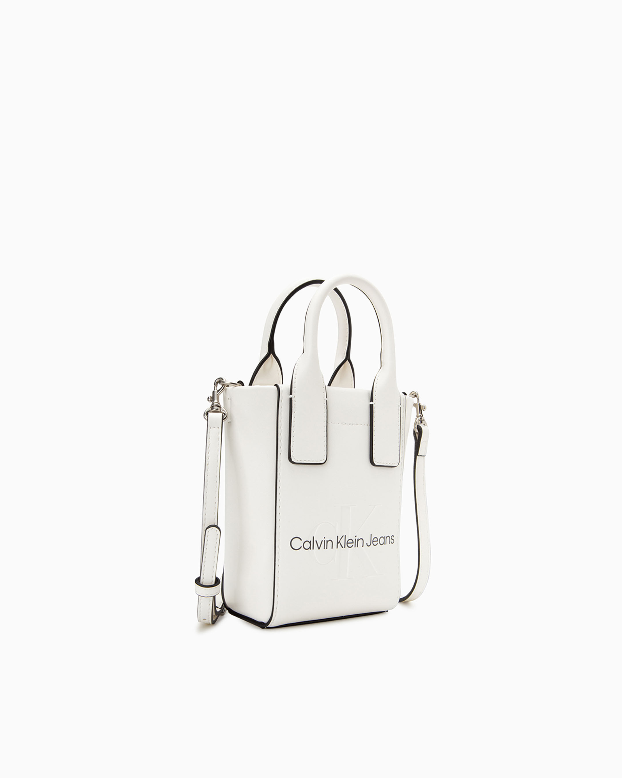 Calvin klein monogram online handbags