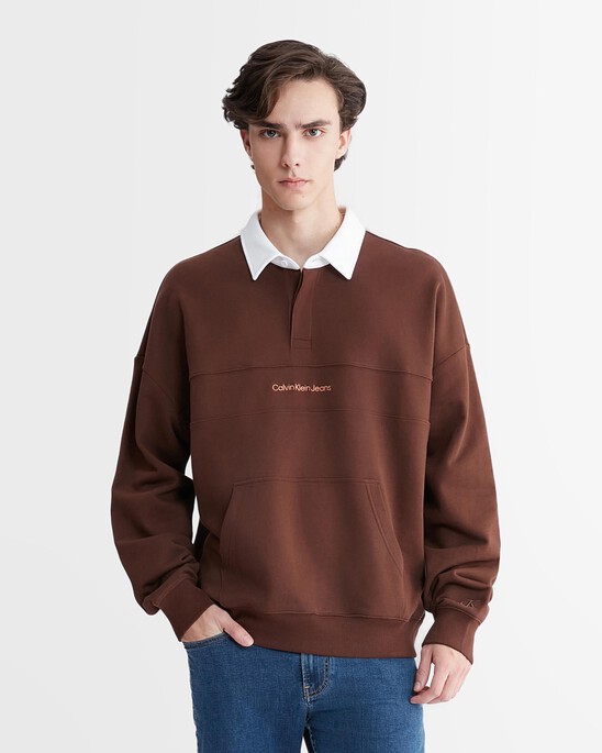 Rugby Sweatshirt