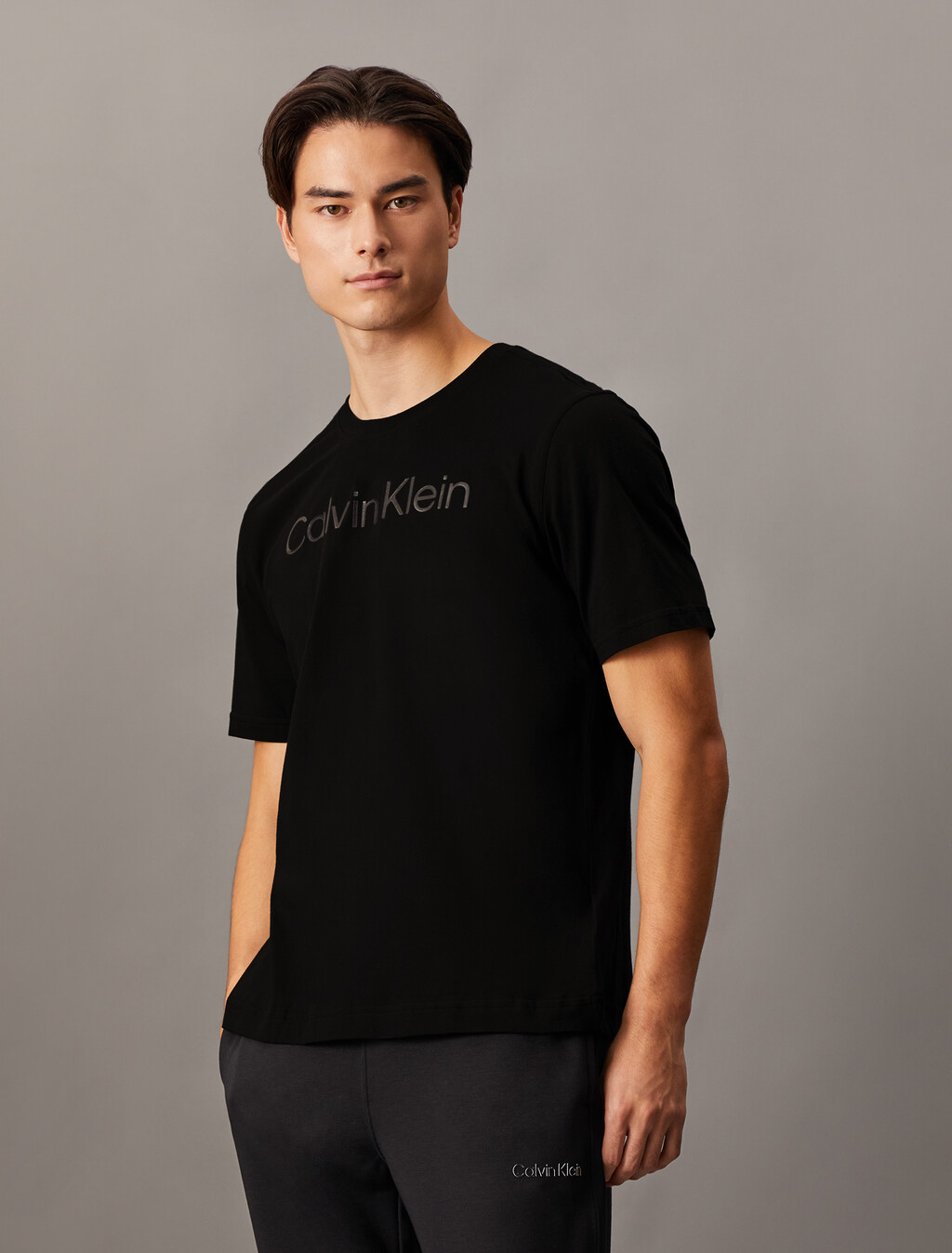 Essentials Graphic Tee, Black Beauty, hi-res