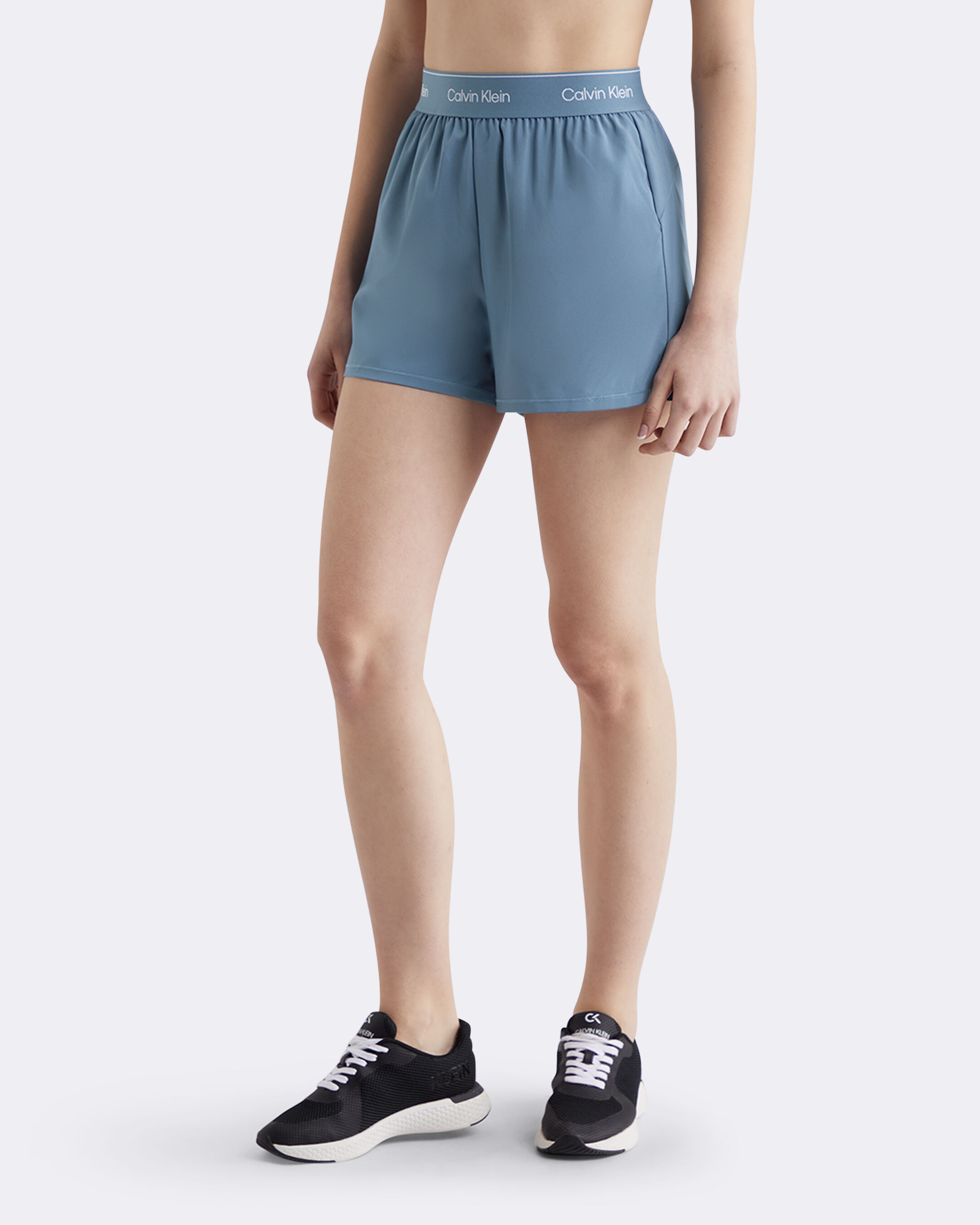 Gym Shorts blue Calvin Klein Singapore