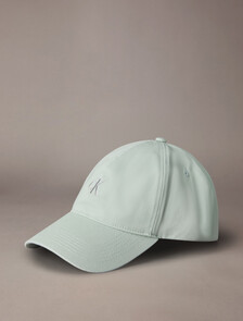 Small Monogram Baseball Cap, Smoke, hi-res