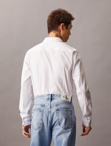 Easy Care Shirt, Bright White, hi-res