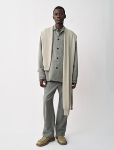 Benjamin Pants, Grey, hi-res