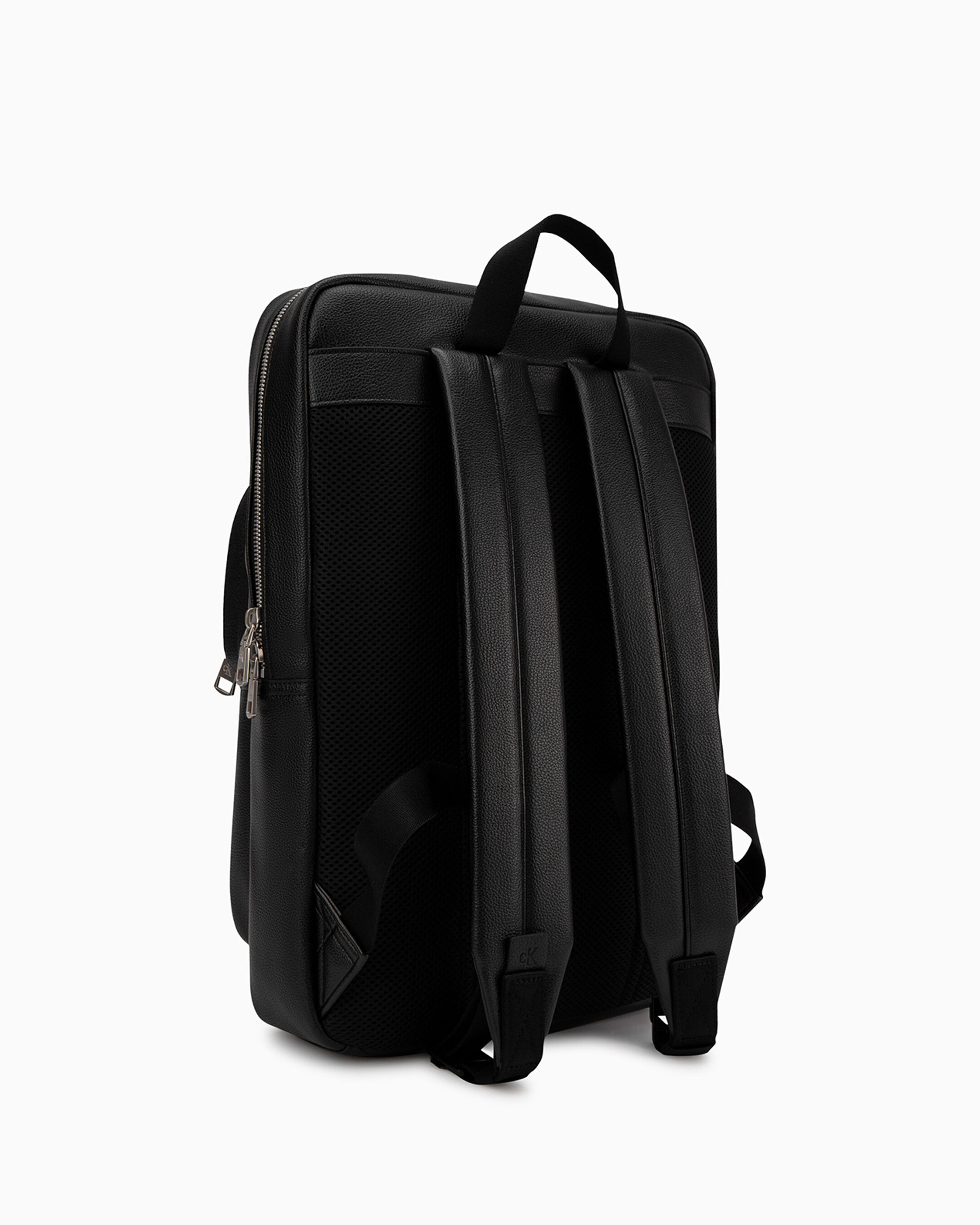 Red calvin new arrivals klein backpack