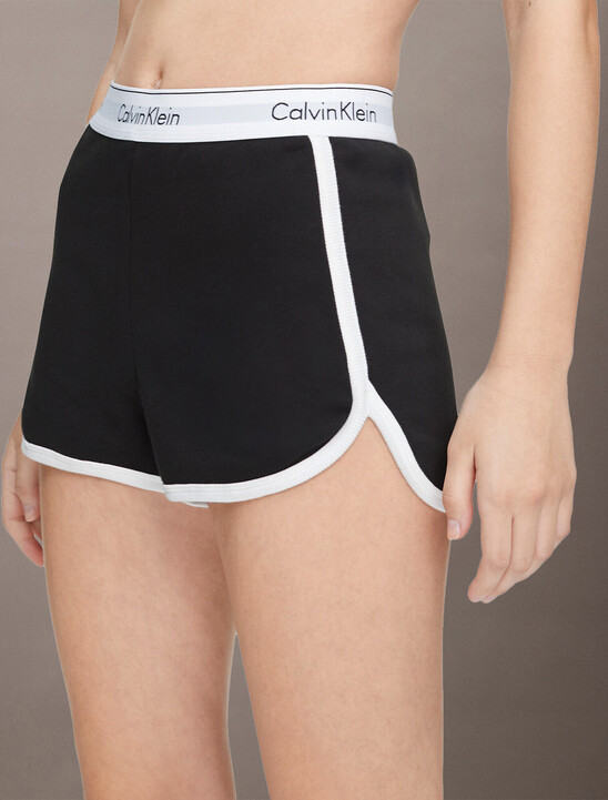 Icon Cotton Sleep Shorts